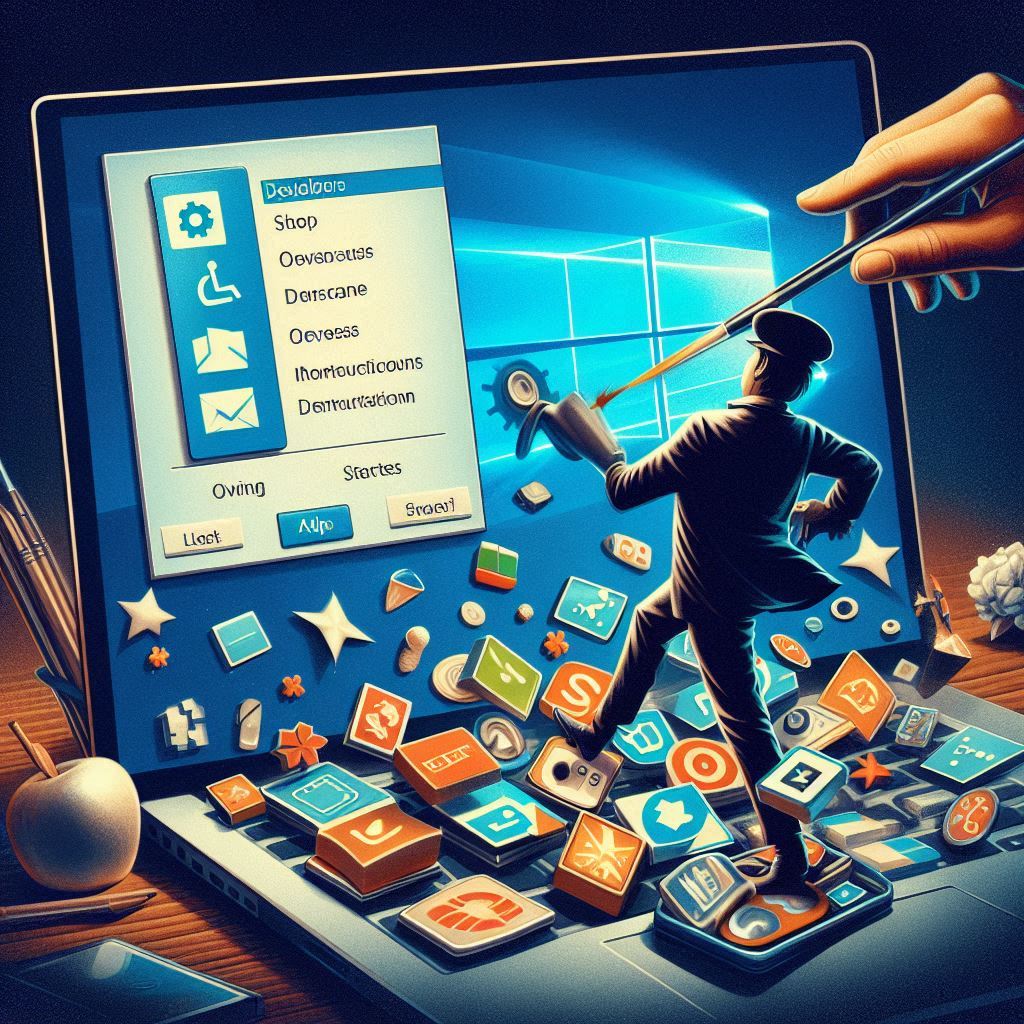 غیرفعال کردن برنامه‌های غیرضروری هنگام شروع ویندوز