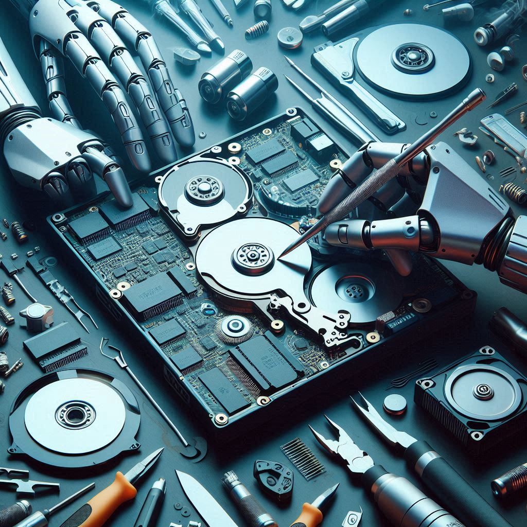 مشکلات رایج هارد HDD و روش‌های پیشگیری از آنها برای حفظ سرعت لپ‌تاپ