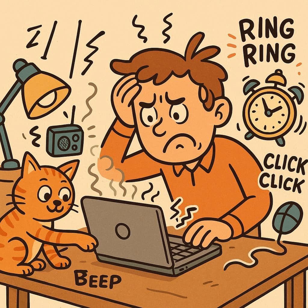 مشکلات نرم‌افزاری