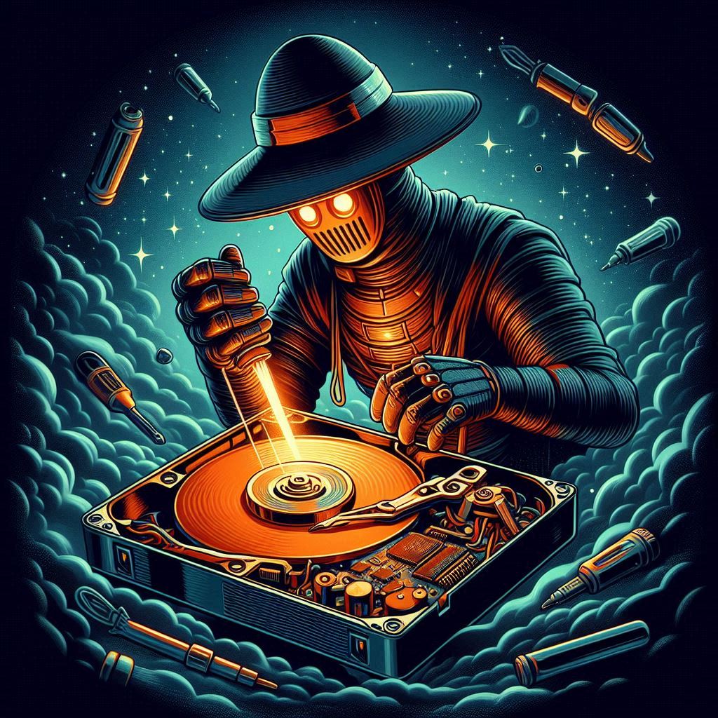 مشکلات هارد دیسک یا SSD و تأثیر آن‌ها بر زمان بوت