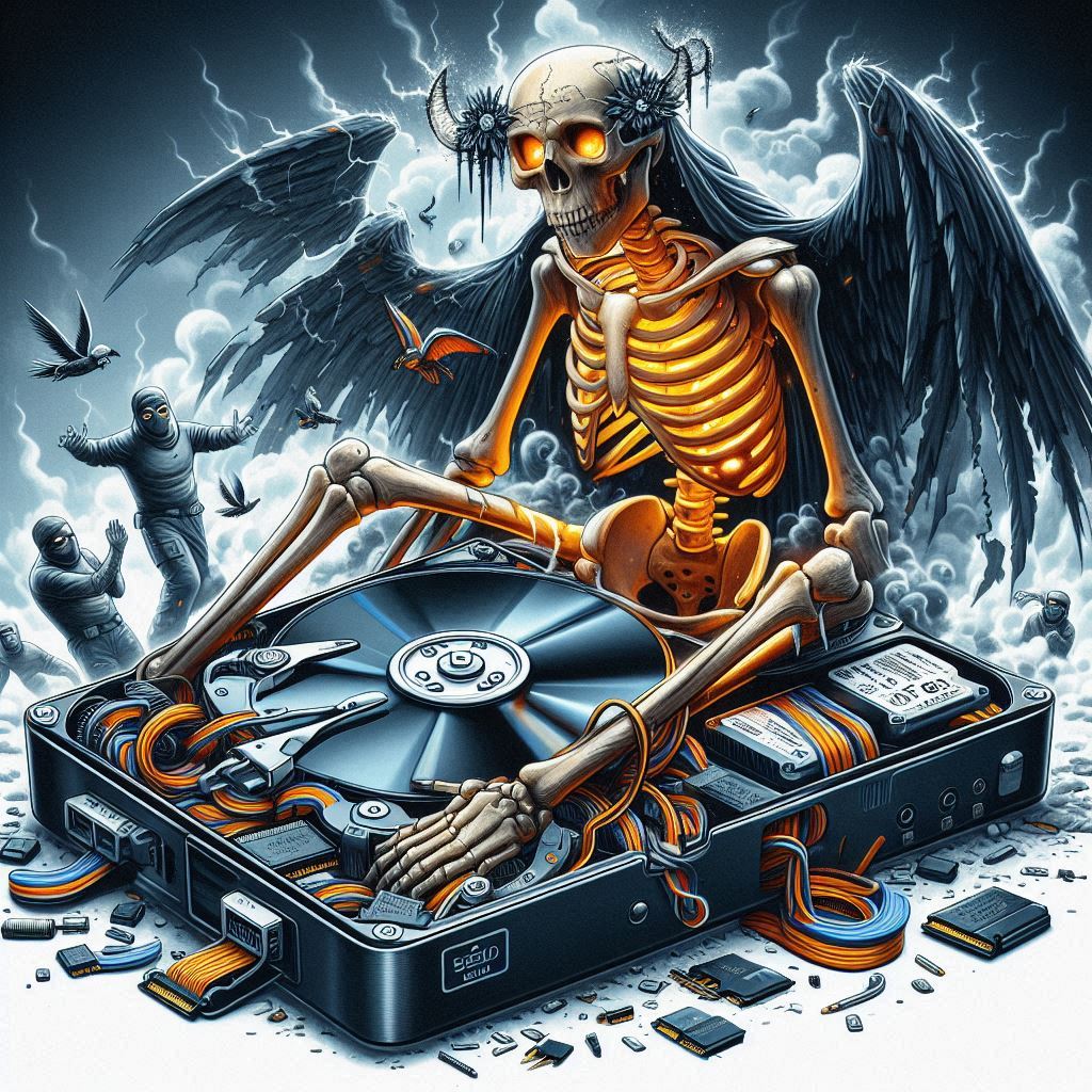 مشکلات هارد