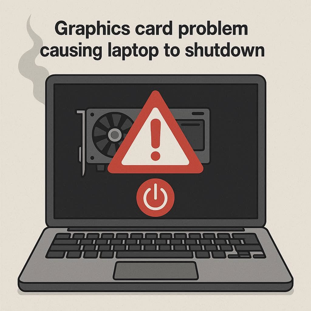 مشکل کارت گرافیک