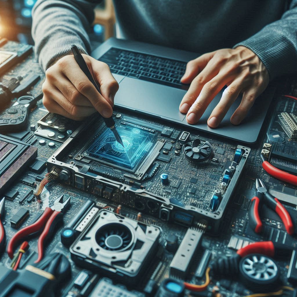 نحوه تشخیص خرابی