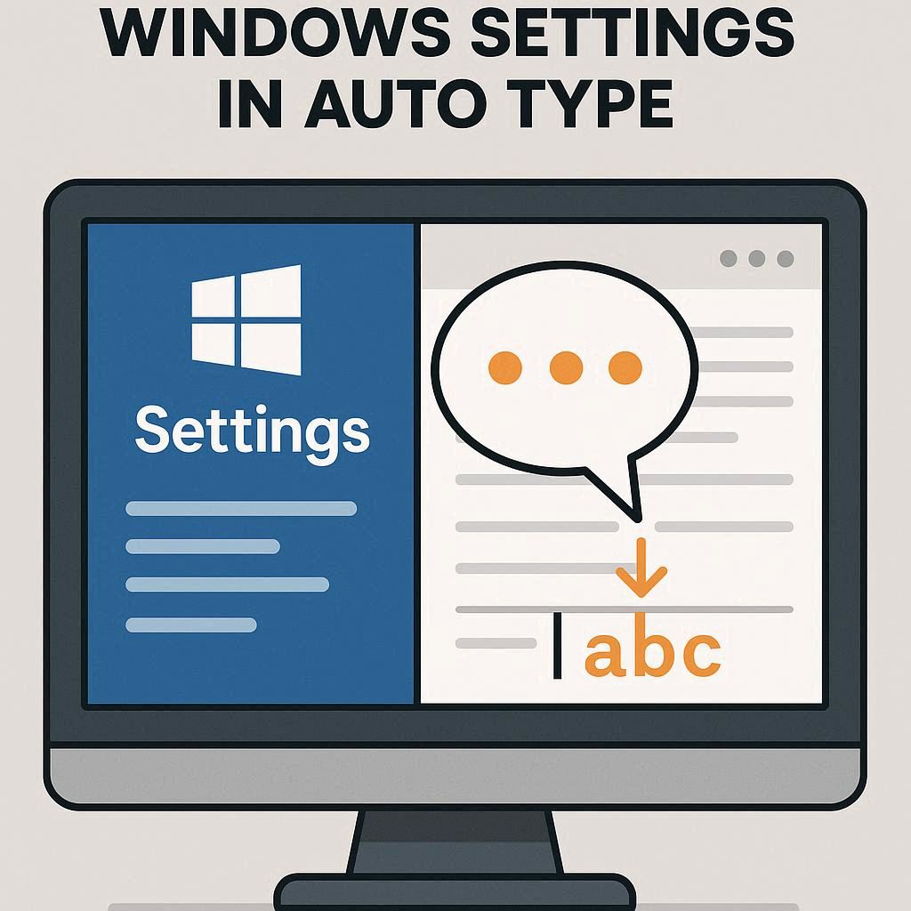 نقش تنظیمات ویندوز