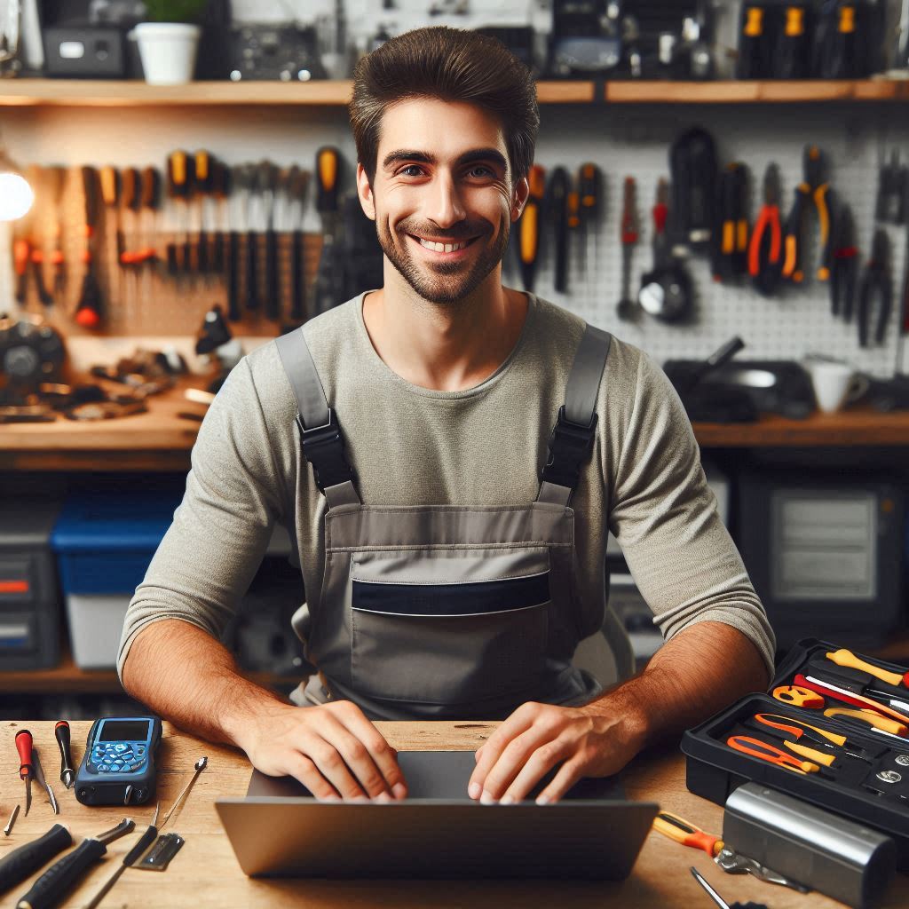 نیاز به تعمیرکار حرفه‌ای برای مشکل شارژ لپ‌تاپ