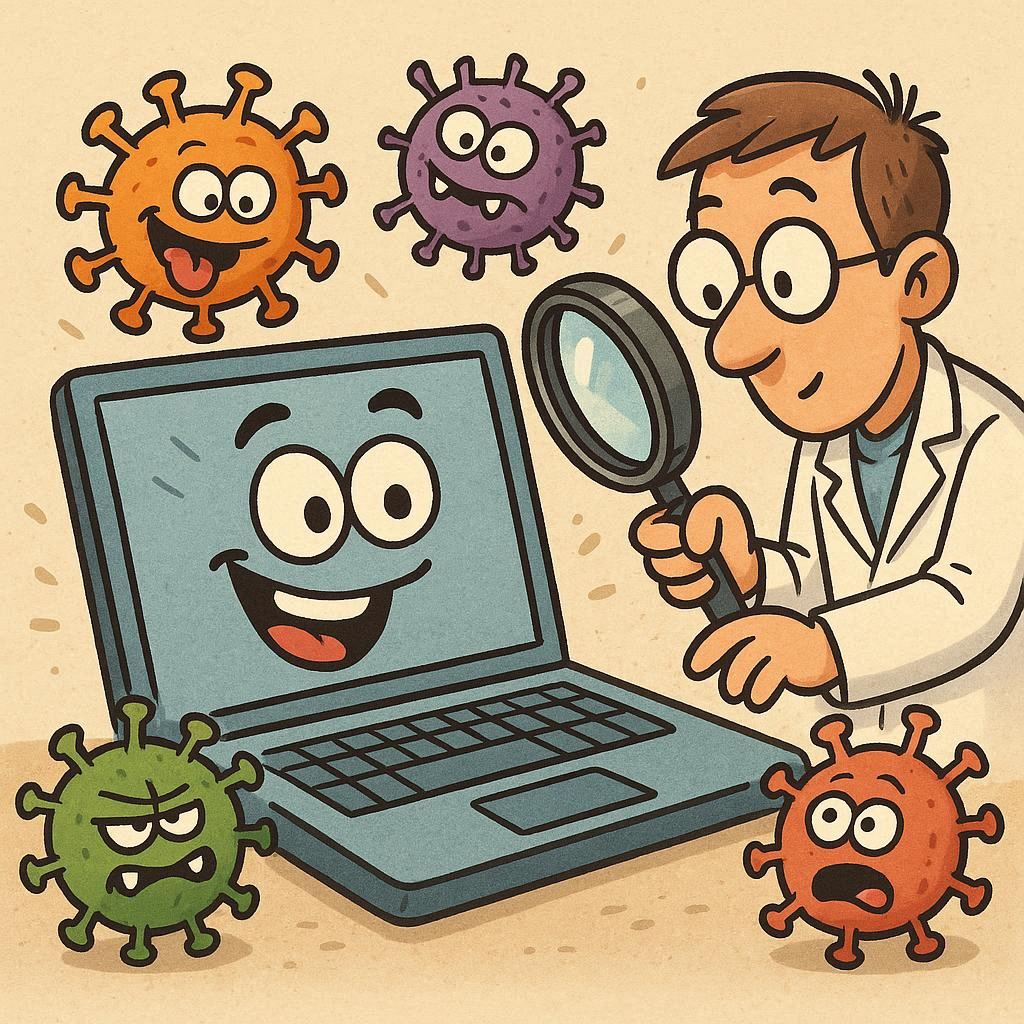 چطور بفهمیم و اطلاعاتمان در خطر