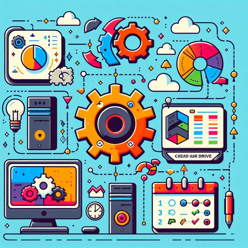 چگونه یک برنامه زمان‌بندی