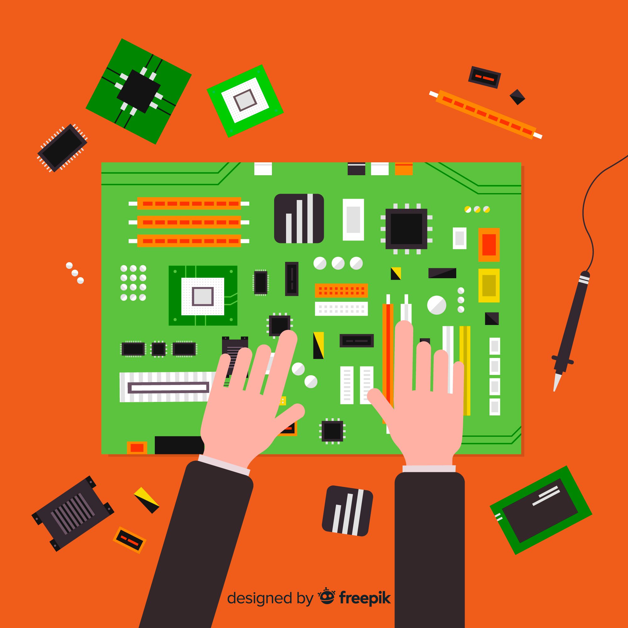 5. چه زمانی به تعمیرکار مراجعه کنیم؟