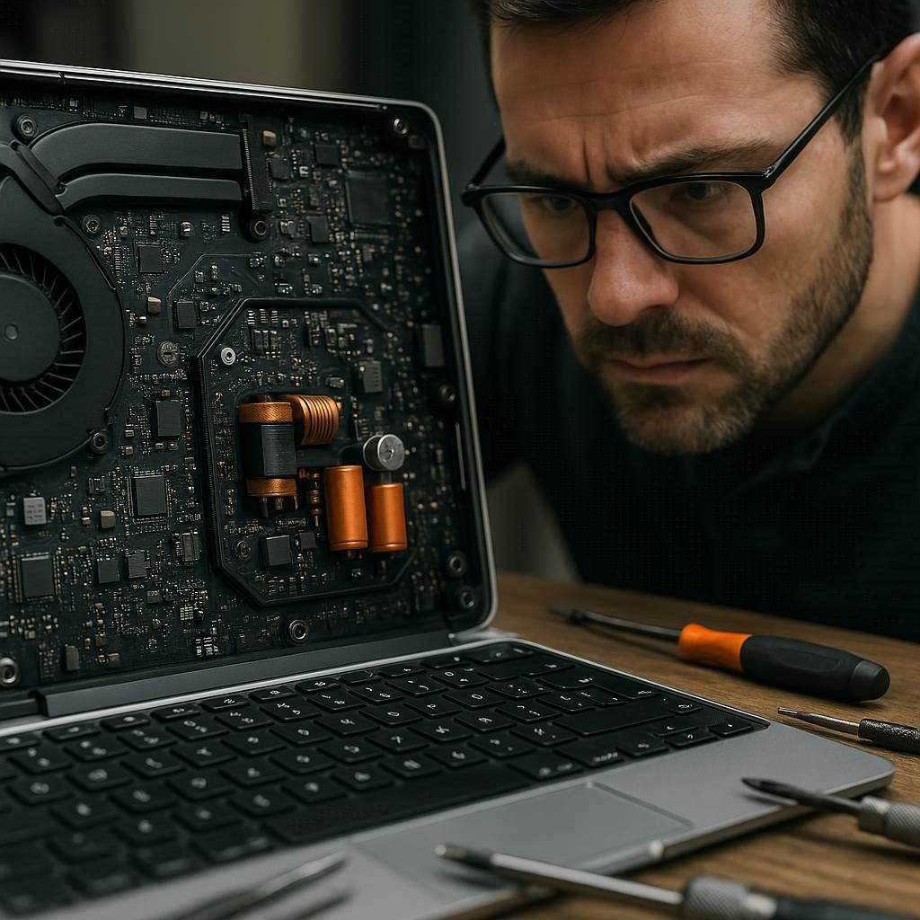 مشکلات مربوط به مدار برق