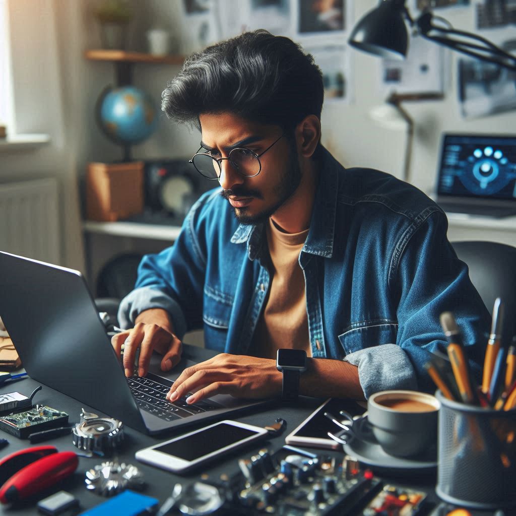 راهنمای عیب‌یابی لپ‌تاپ دل XPS