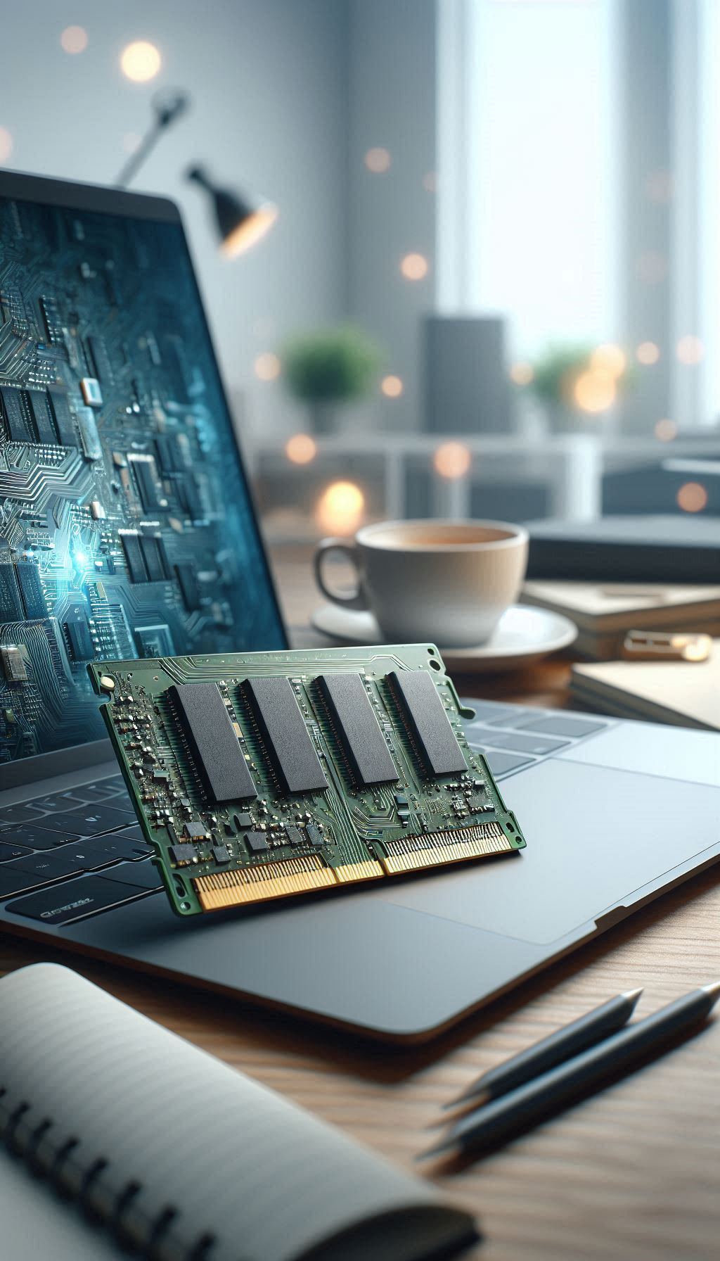 ارتقاء سخت‌افزاری لپ‌تاپ دل XPS(رم، SSD، گرافیک)