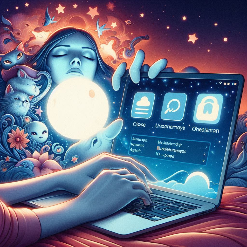 بستن برنامه‌های غیرضروری هنوز هم لپ تاپ به حالت sleep نمی‌رود