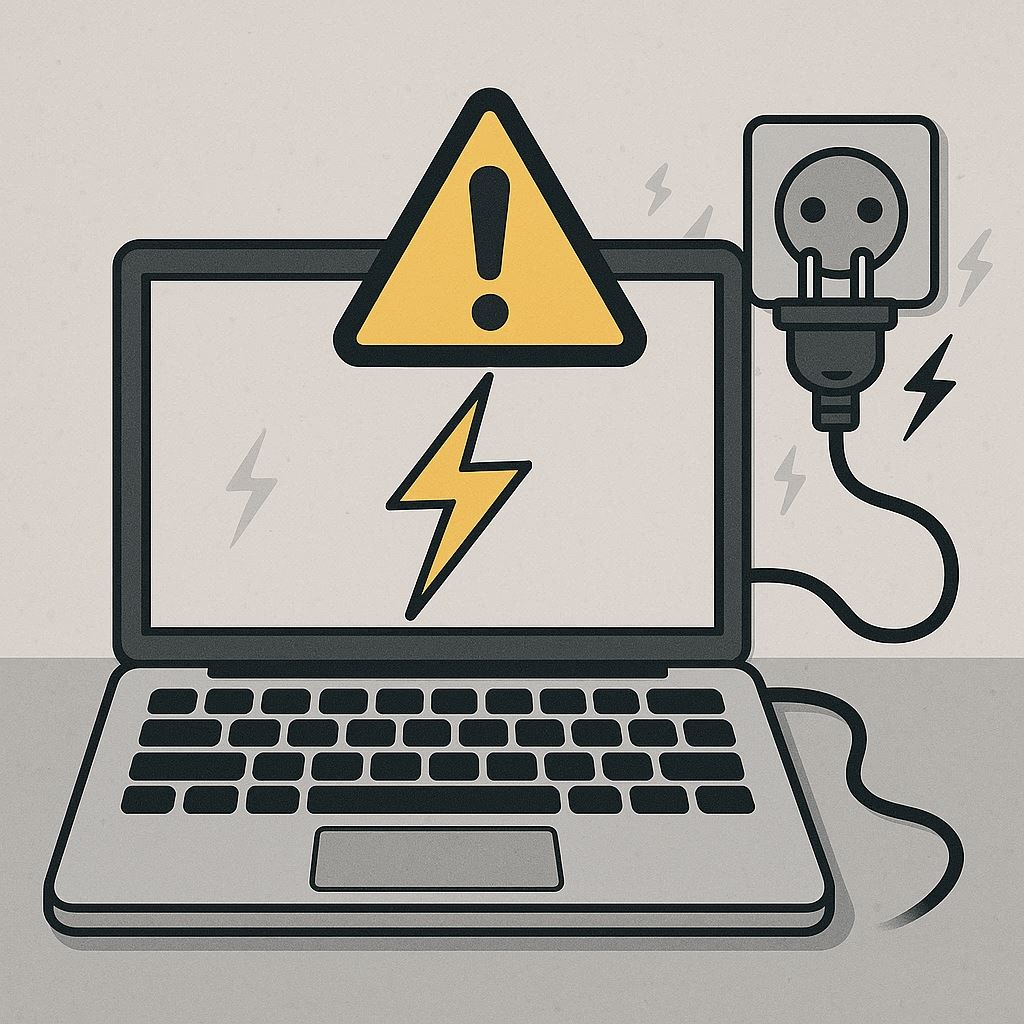 ، مشکلات مربوط به تامین برق پایدار