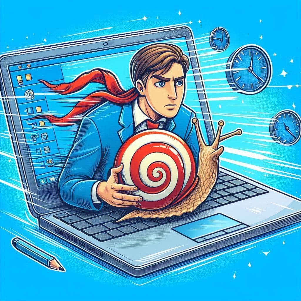 ۱۰ دلیل کند شدن ویندوز لپ تاپ