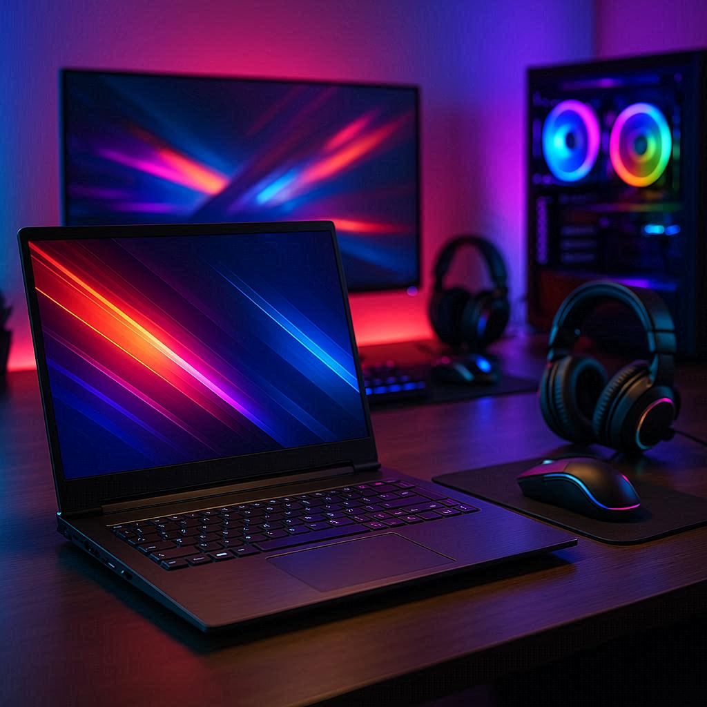 طول عمر لپ تاپ گیمینگ