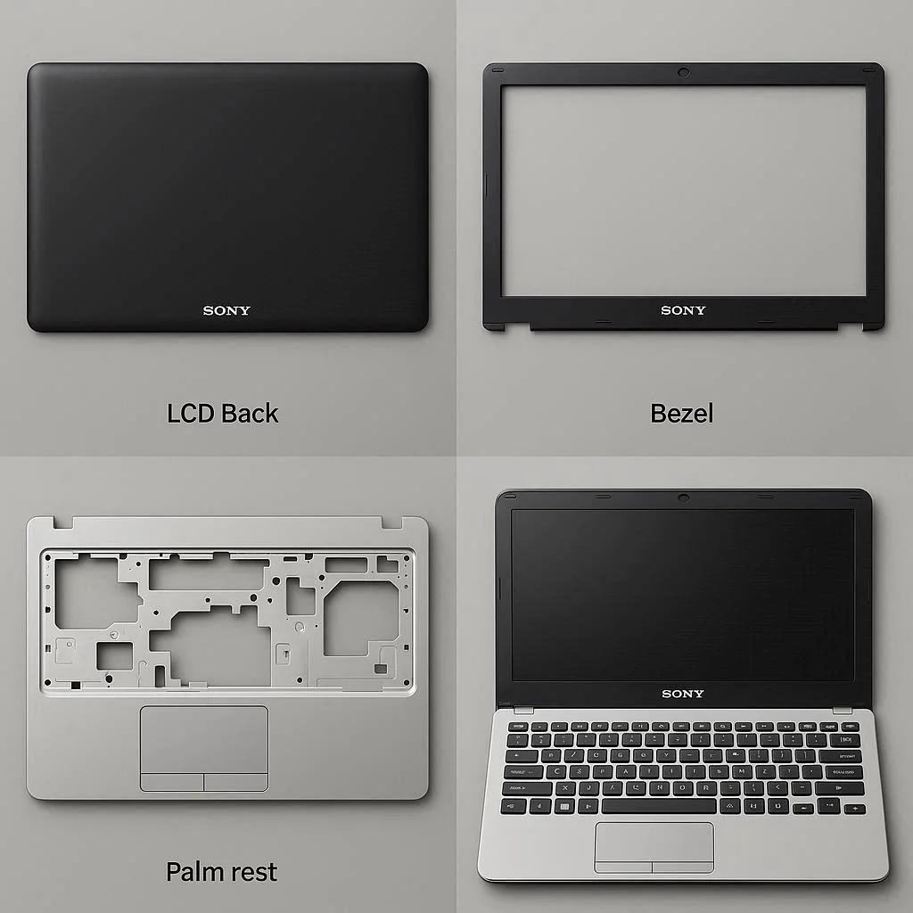 انتخاب قاب مناسب برای سونی