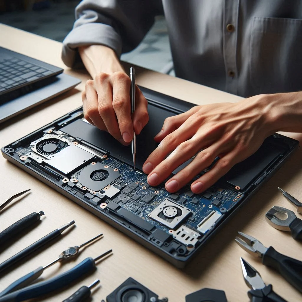 اهمیت سرویس دوره‌ای لپ تاپ سونی