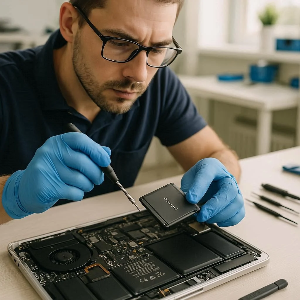 اهمیت قطعات اورجینال در سرویس لپ تاپ