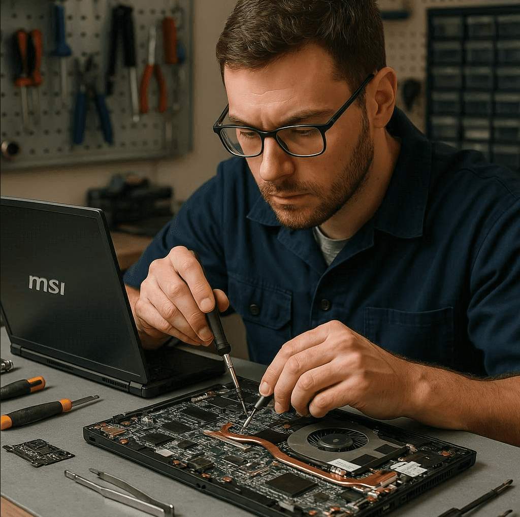 بهترین زمان برای انجام سرویس MSI