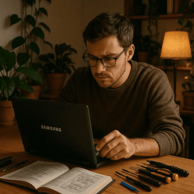 بهترین زمان برای سرویس لپ تاپ