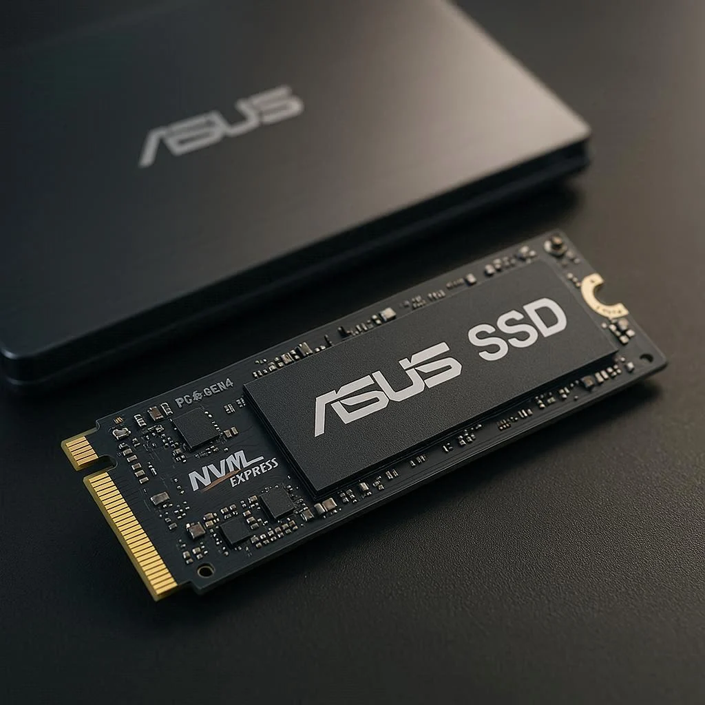 بهترین SSD برای ایسوس