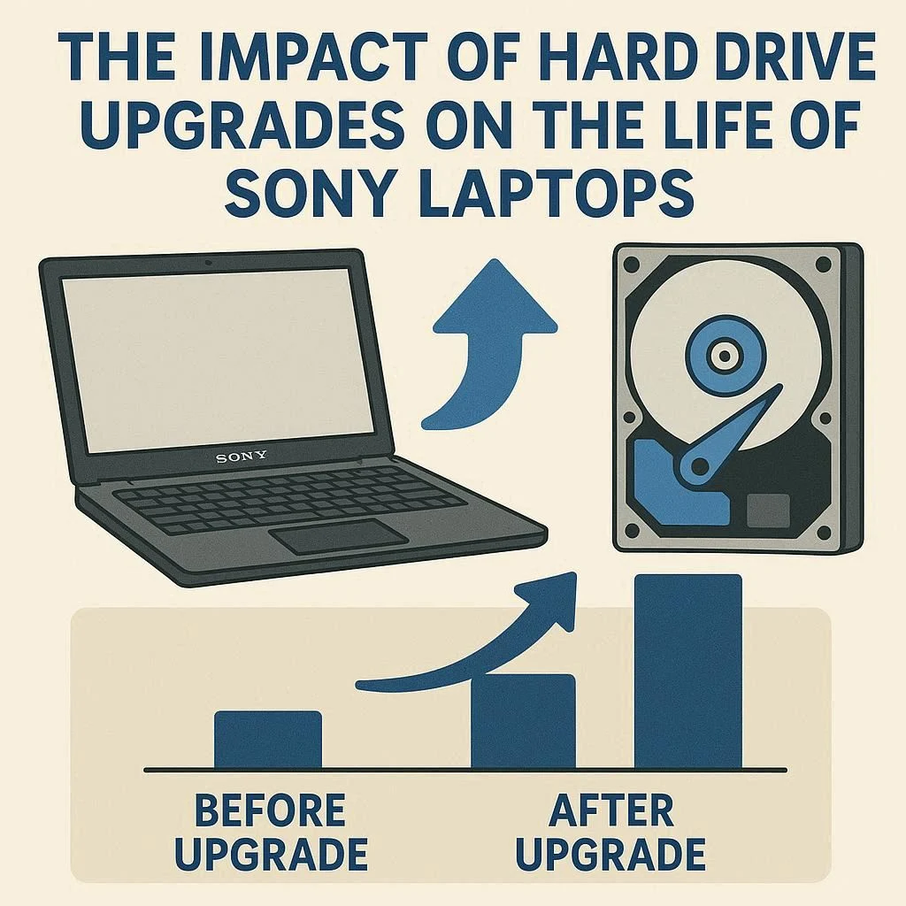 تأثیر ارتقا هارد بر عمر سونی