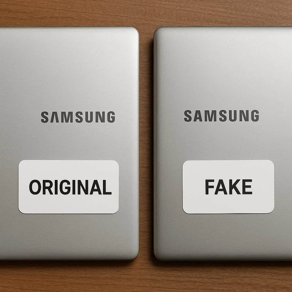 تعمیر قاب سامسونگ با قطعات اورجینال