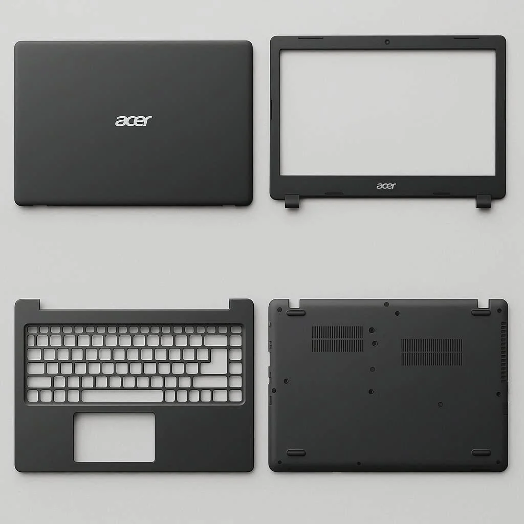 تعمیر و تعویض قاب لپ تاپ ایسر