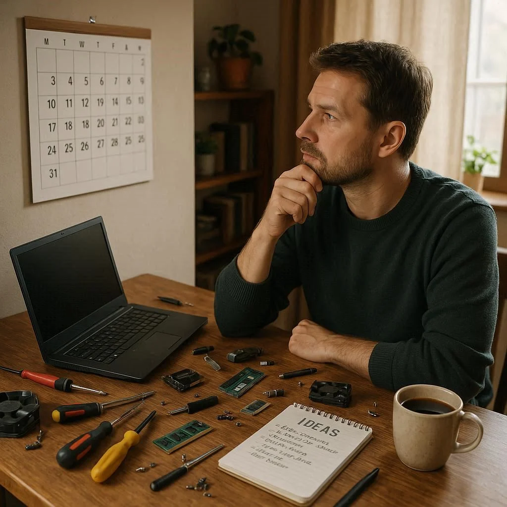 زمان مناسب بازسازی