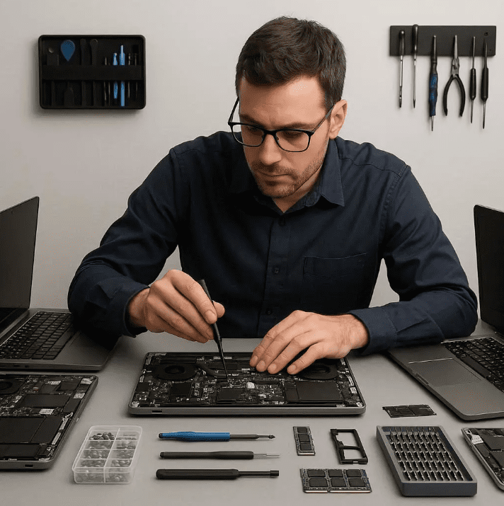 سرویس مدل‌های جدید سرفیس