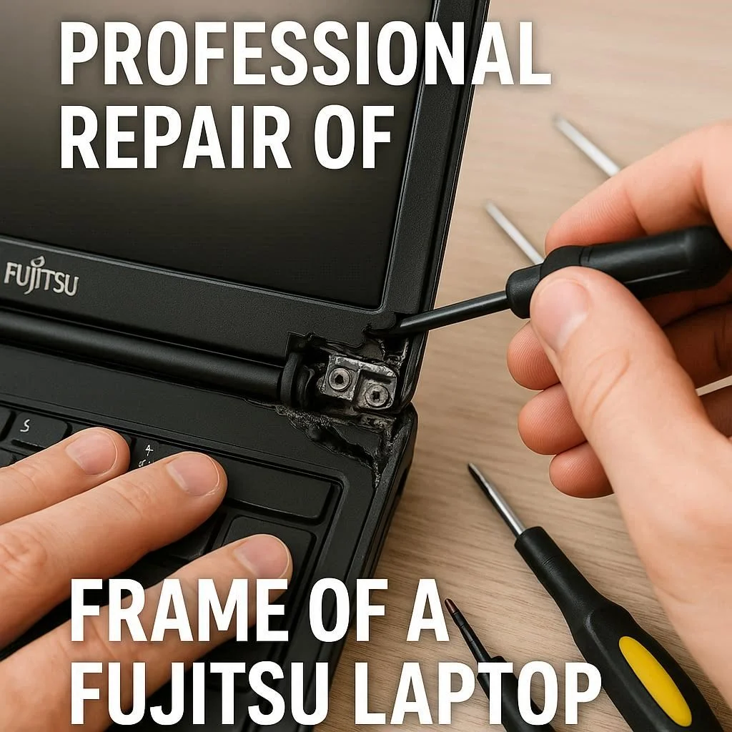 ضرورت تعمیر قاب