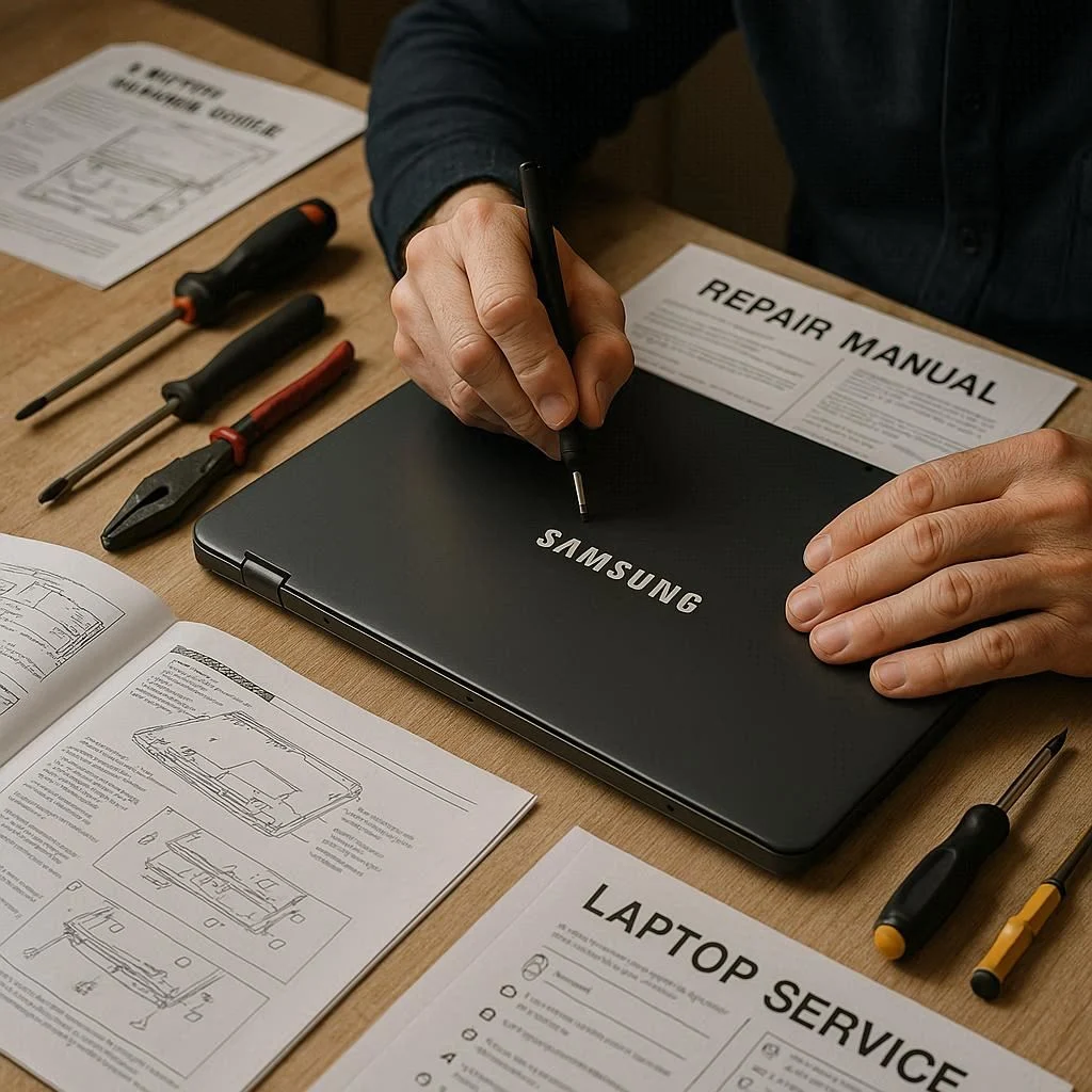 نکات مهم درباره تعمیر قاب سامسونگ