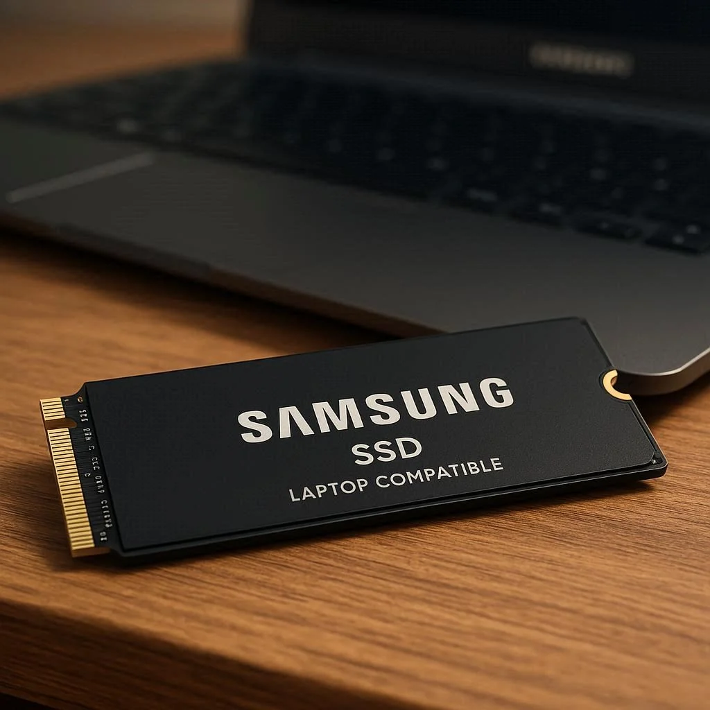 بهترین SSD برای لپ تاپ سامسونگ