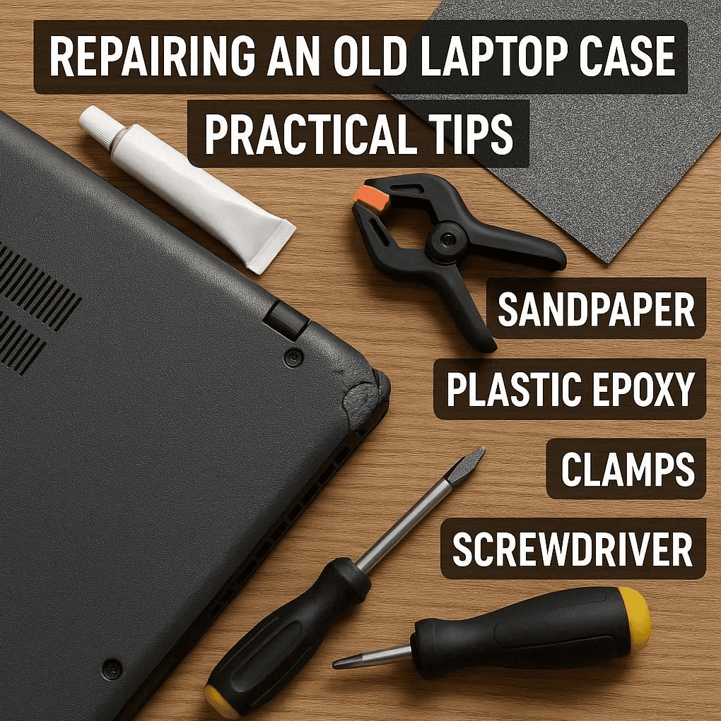 تعمیر قاب قدیمی نکات کاربردی