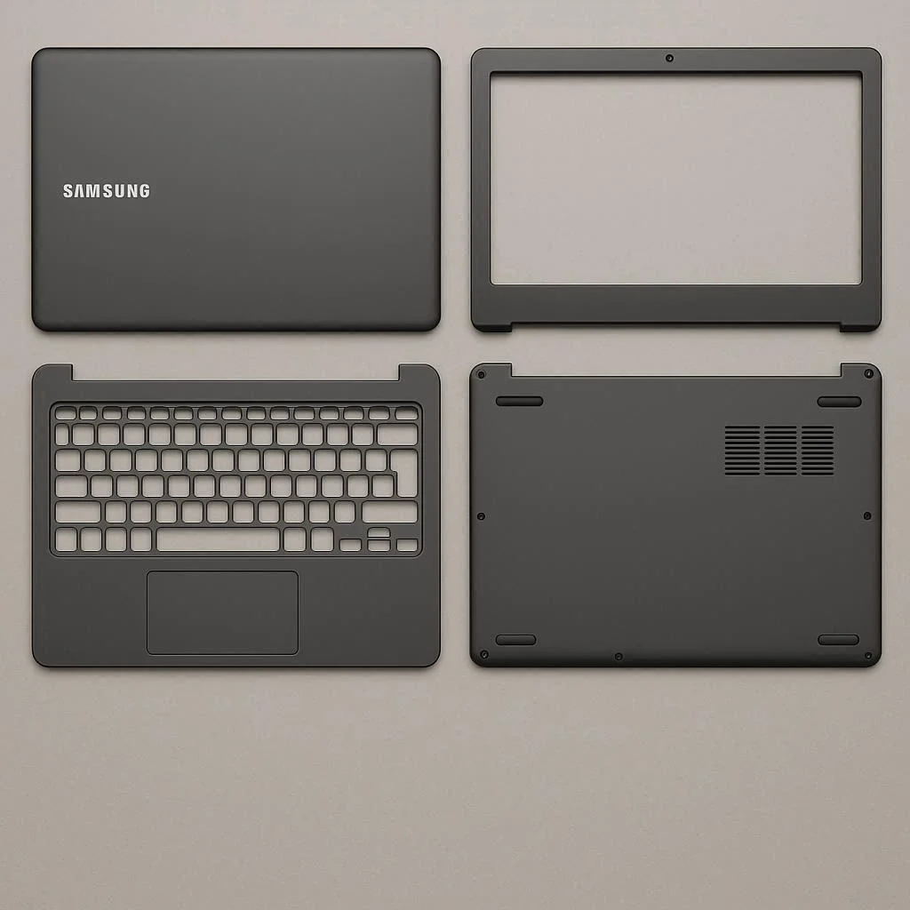 تعمیر و تعویض قاب لپ تاپ سامسونگ