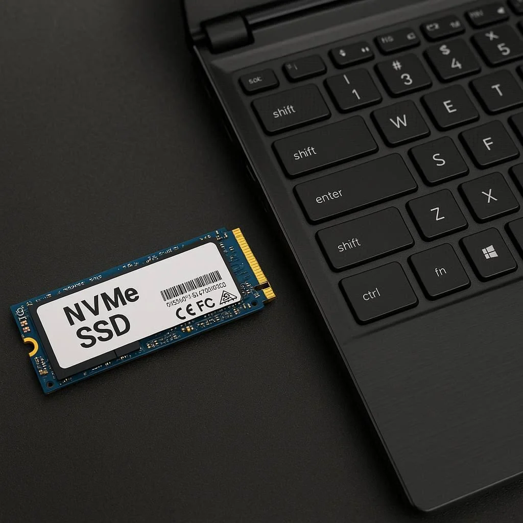 ارتقا هارد لپ تاپ ام اس آی