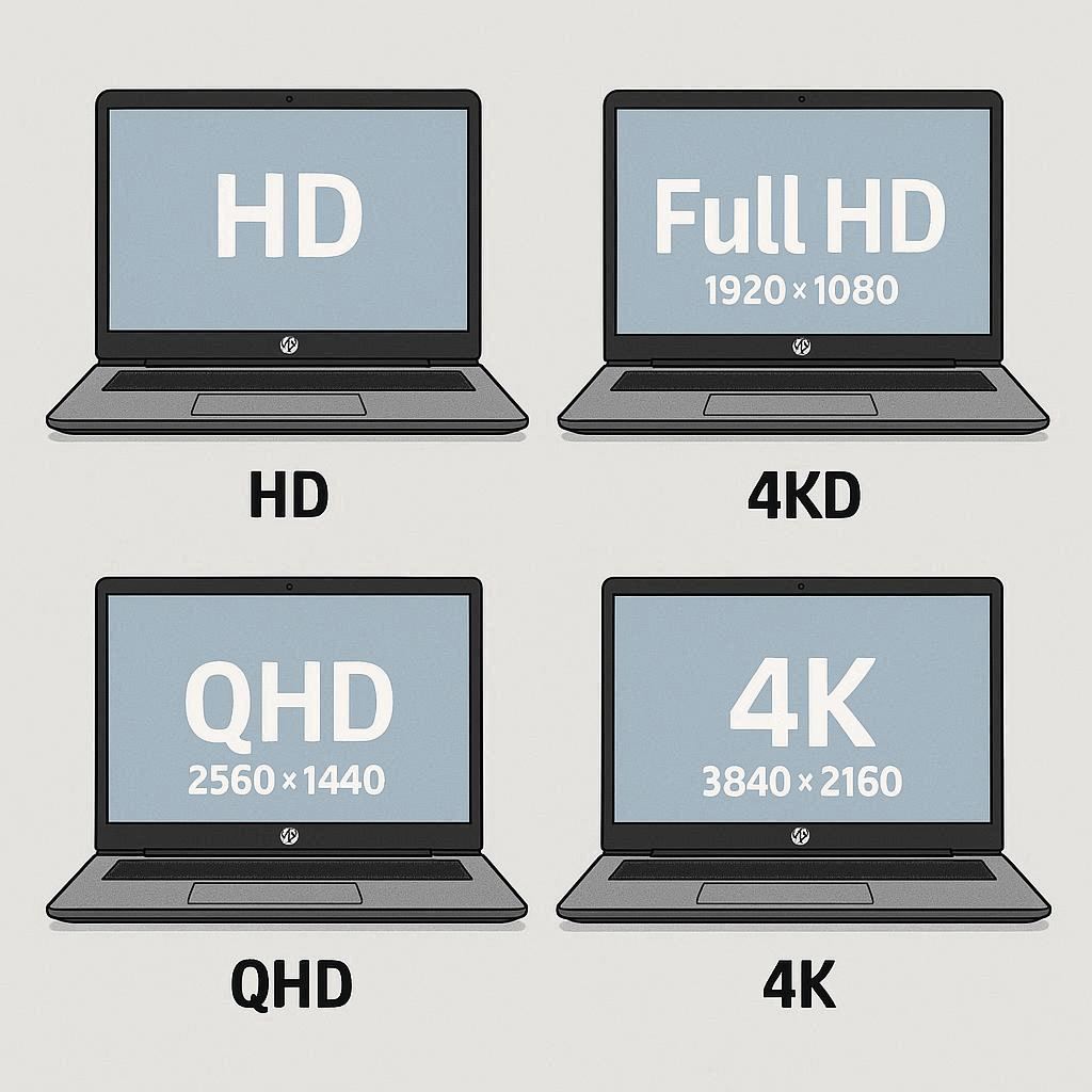 انواع ال سی دی اچ پی و انتخاب مناسب