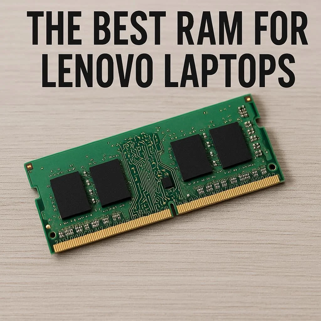 بهترین رم‌ها برای لپ ‌تاپ‌های لنوو