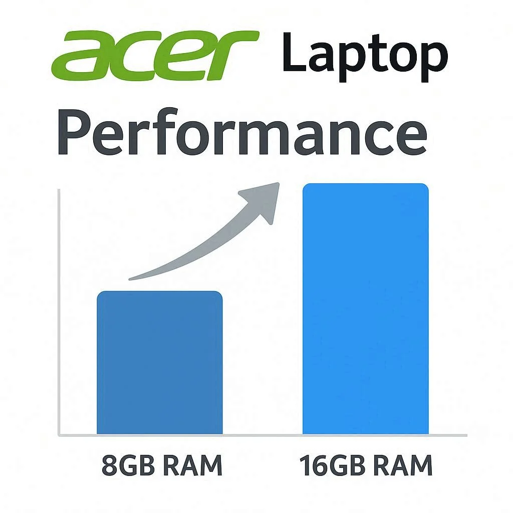 رم ایسر و عملکرد آن