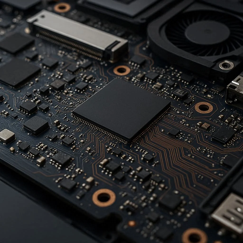 سازگاری هارد جدید با مادربرد لپ تاپ MSI