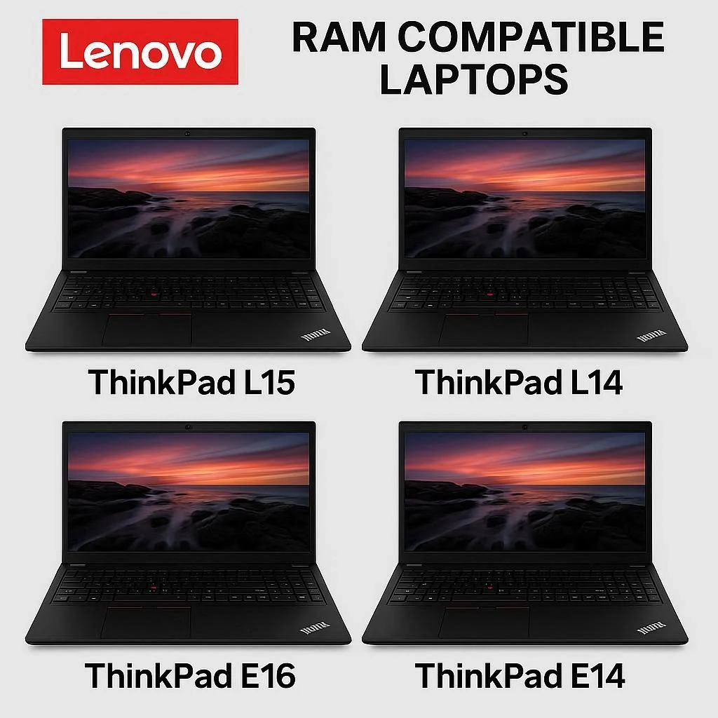 مدل‌های قابل ارتقا در لنوو