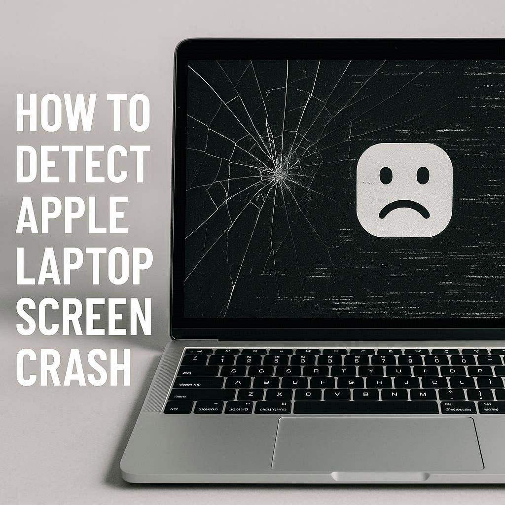 چطور خرابی صفحه نمایش را تشخیص دهیم