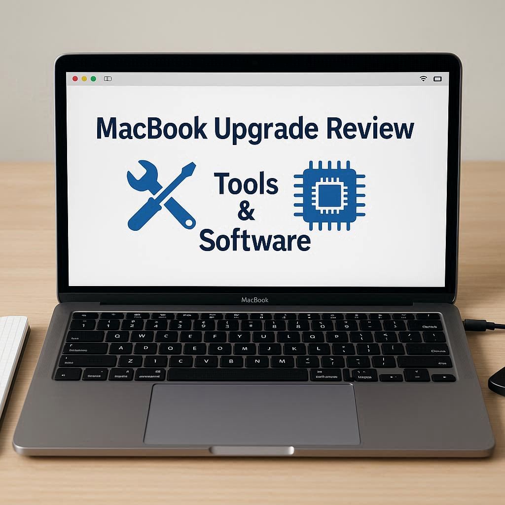 ابزارها و نرم‌افزارهای بررسی ارتقا