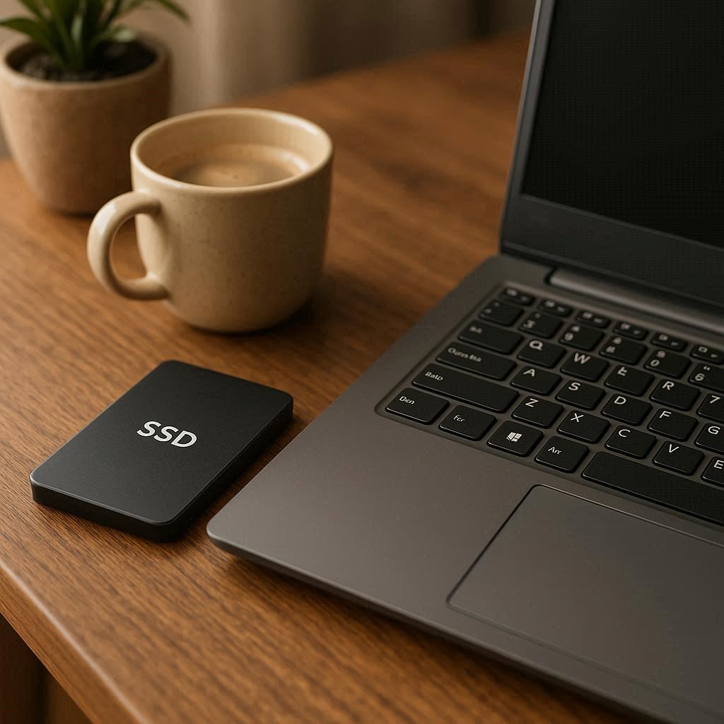 ارتقای SSD در لنوو