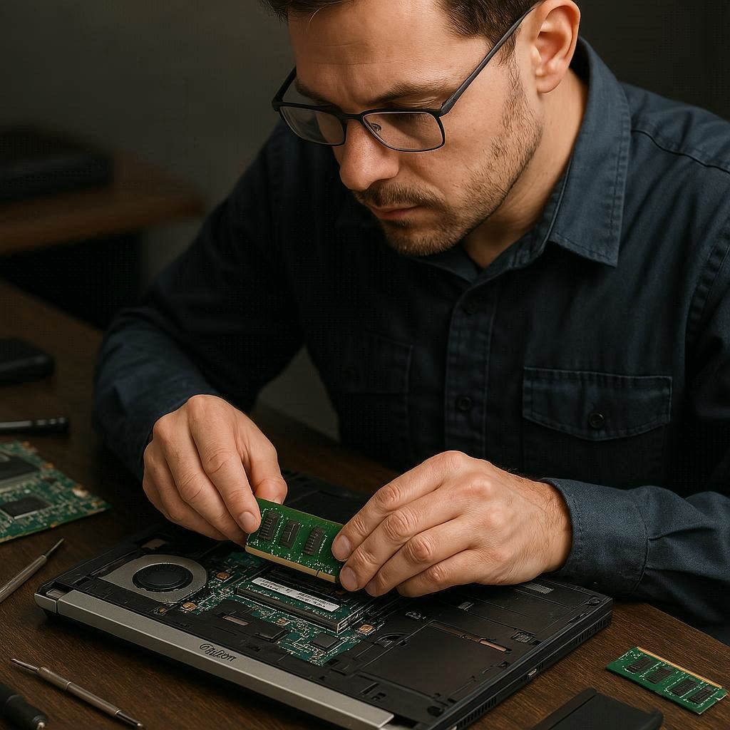 ارتقا رم در فوجیتسو