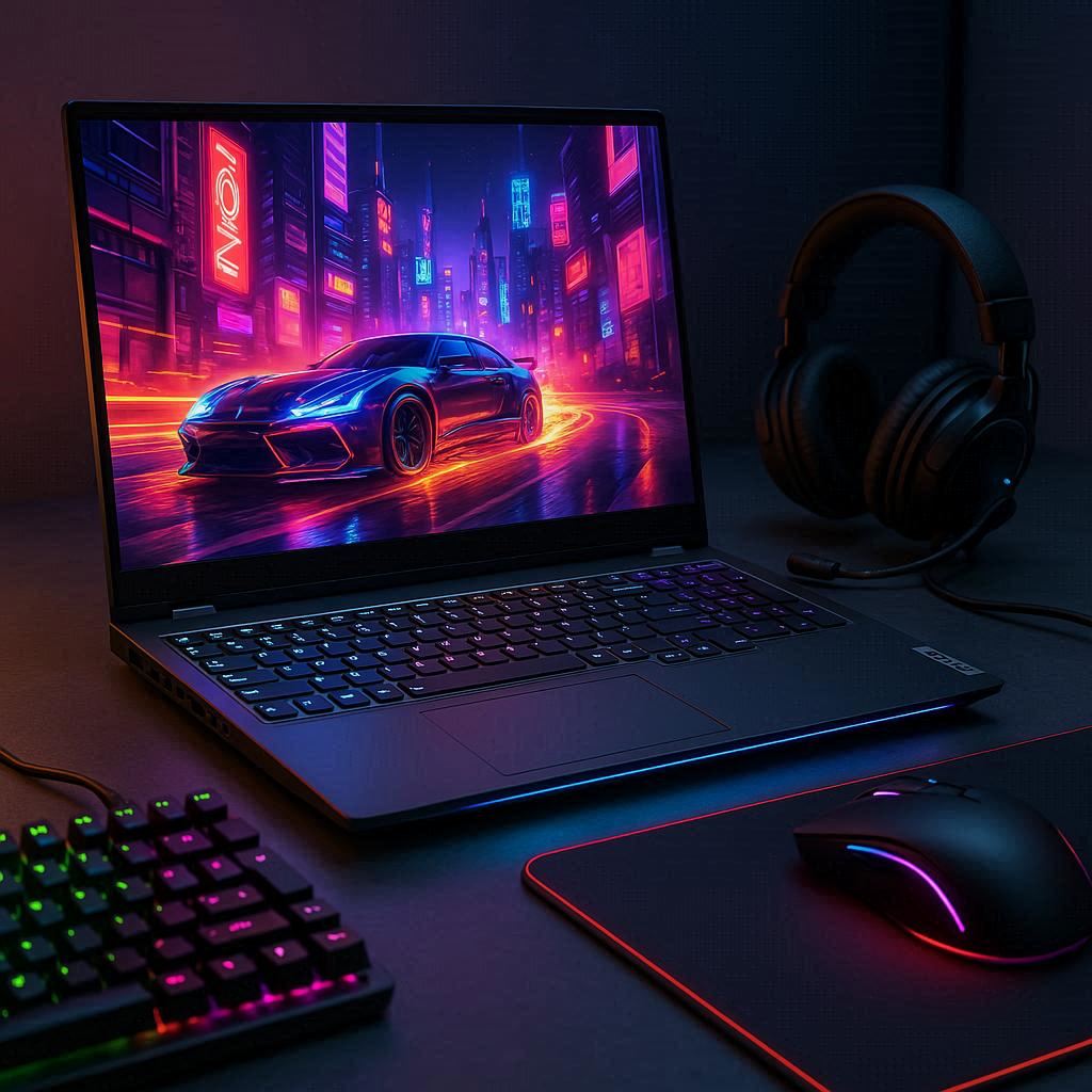 ارتقا لنوو برای بازی و گیمینگ