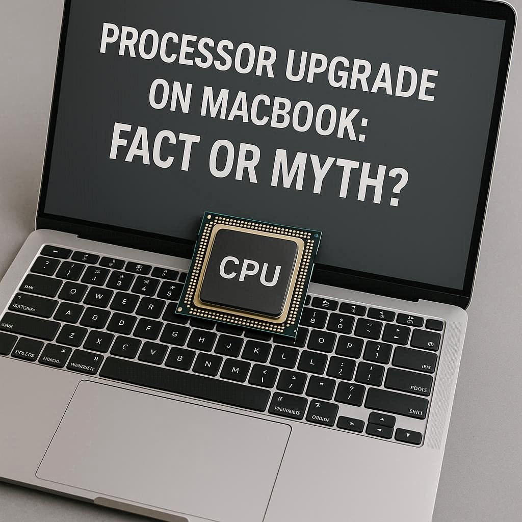 ارتقا پردازنده واقعیت یا افسانه؟