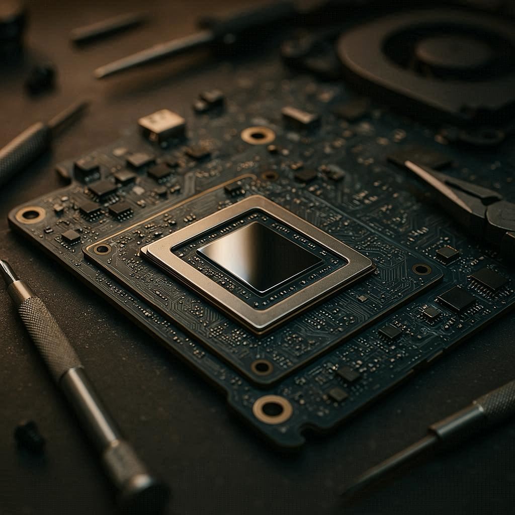 ارتقا کارت گرافیک در ایسر