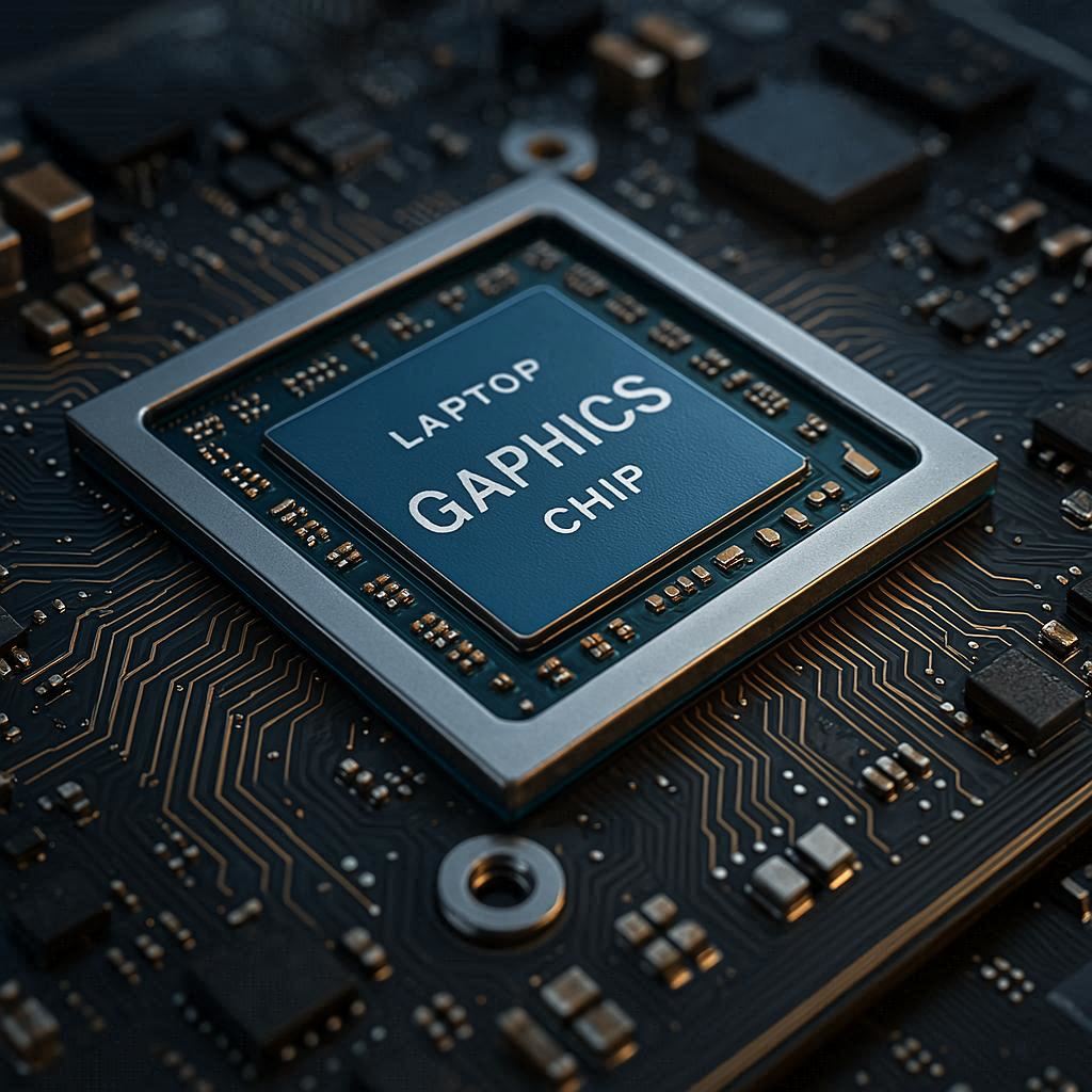 ارتقا کارت گرافیک در لپ تاپ ایسر