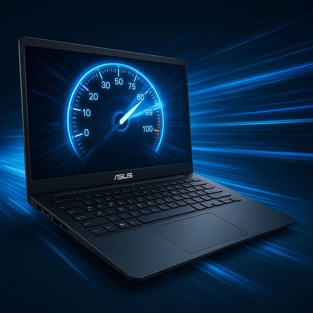 افزایش سرعت و عملکرد ایسوس